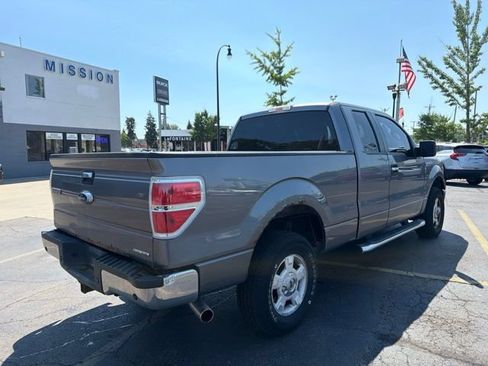 Used 2014 Ford F150 XLT w/ Equipment Group 302A Luxury AWD/4WD image 7