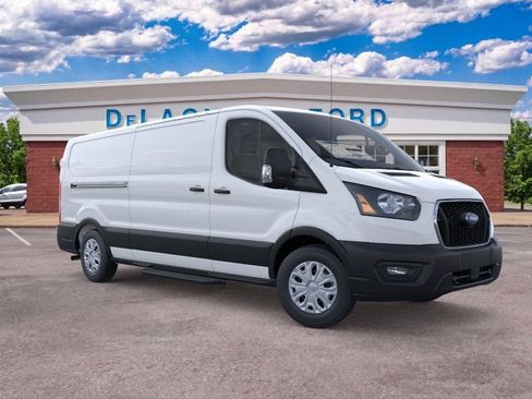 New 2025 Ford Transit 250 Low Roof w/ Exterior Upgrade Package RWD image 7