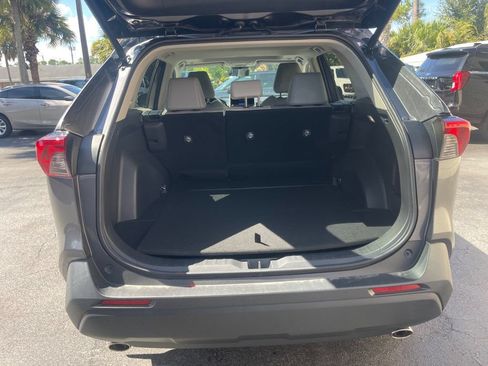 Used 2024 Toyota RAV4 XLE Premium FWD image 5