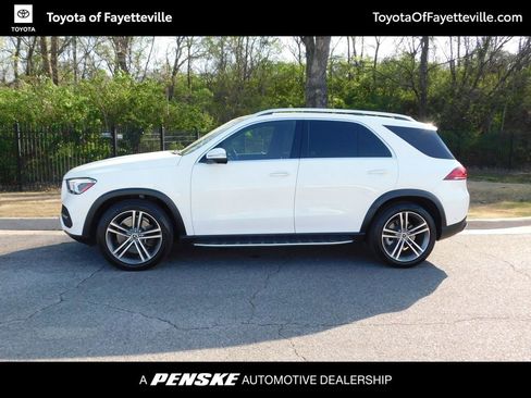 Used 2022 Mercedes-Benz GLE 450 4MATIC image 2
