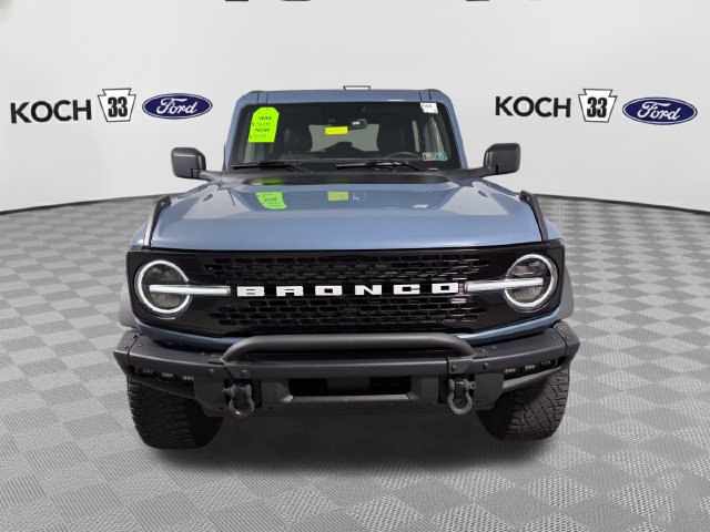 Used 2023 Ford Bronco Wildtrak AWD/4WD image 2