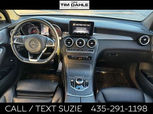Used 2019 Mercedes-Benz GLC 300 4MATIC Coupe image 2
