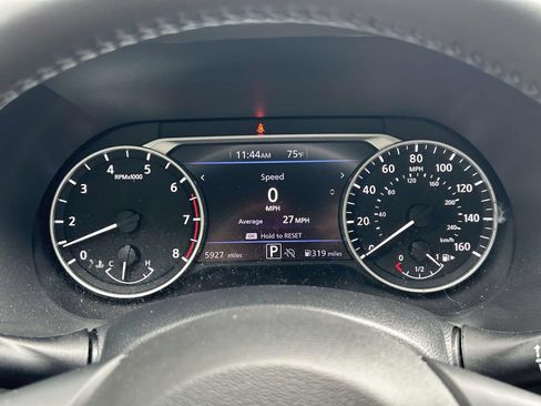 Used 2025 Nissan Sentra SV w/ All-Weather Package FWD image 26