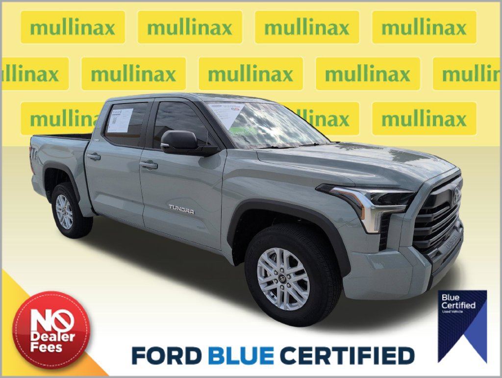 Used 2026 Toyota Tundra SR5 w/ SR5 Premium Package AWD/4WD 360° Tour