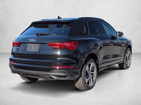New 2025 Audi Q3 2.0T Premium image 2