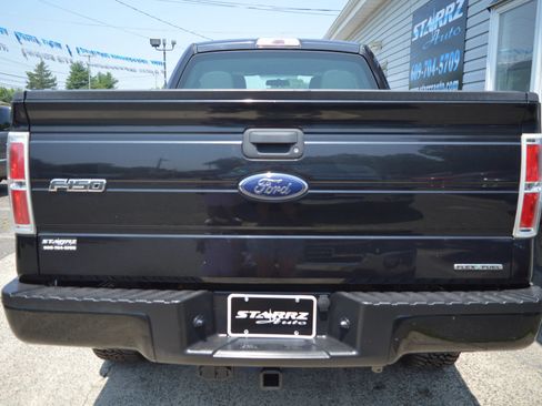 Used 2014 Ford F150 STX w/ Equipment Group 201A Mid AWD/4WD image 4