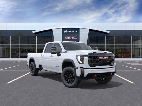 New 2026 GMC Sierra 2500 AT4 w/ AT4 Premium Plus Package AWD/4WD image 31