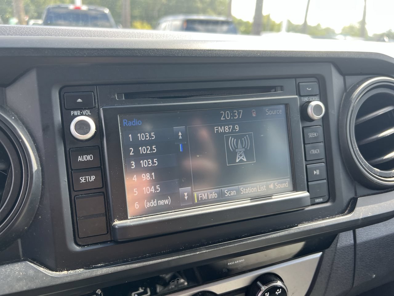 Used 2018 Toyota Tacoma SR w/ SR Convenience Package AWD/4WD image 23