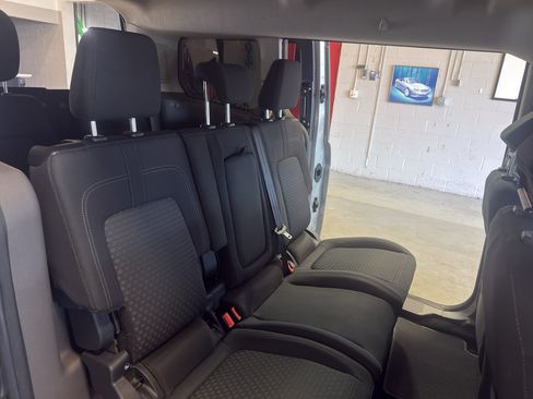 Used 2021 Ford Transit Connect XLT FWD image 24