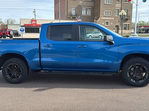 Used 2022 Chevrolet Silverado 1500 RST w/ Protection Package AWD/4WD image 4