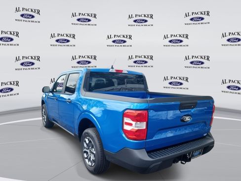 New 2026 Ford Maverick XLT FWD image 3