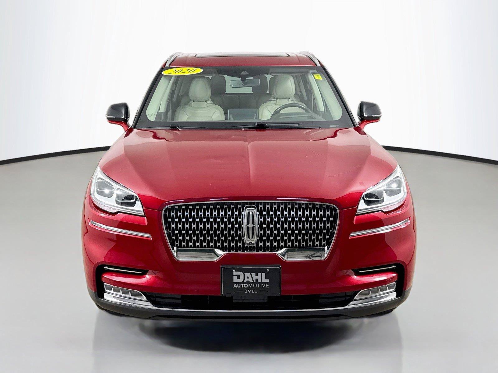 Used 2020 Lincoln Aviator Reserve w/ Equipment Group 202A AWD/4WD image 3