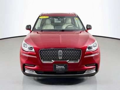 Used 2020 Lincoln Aviator Reserve w/ Equipment Group 202A
