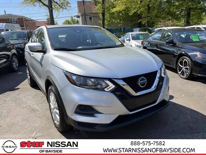 Used 2021 Nissan Rogue Sport S
