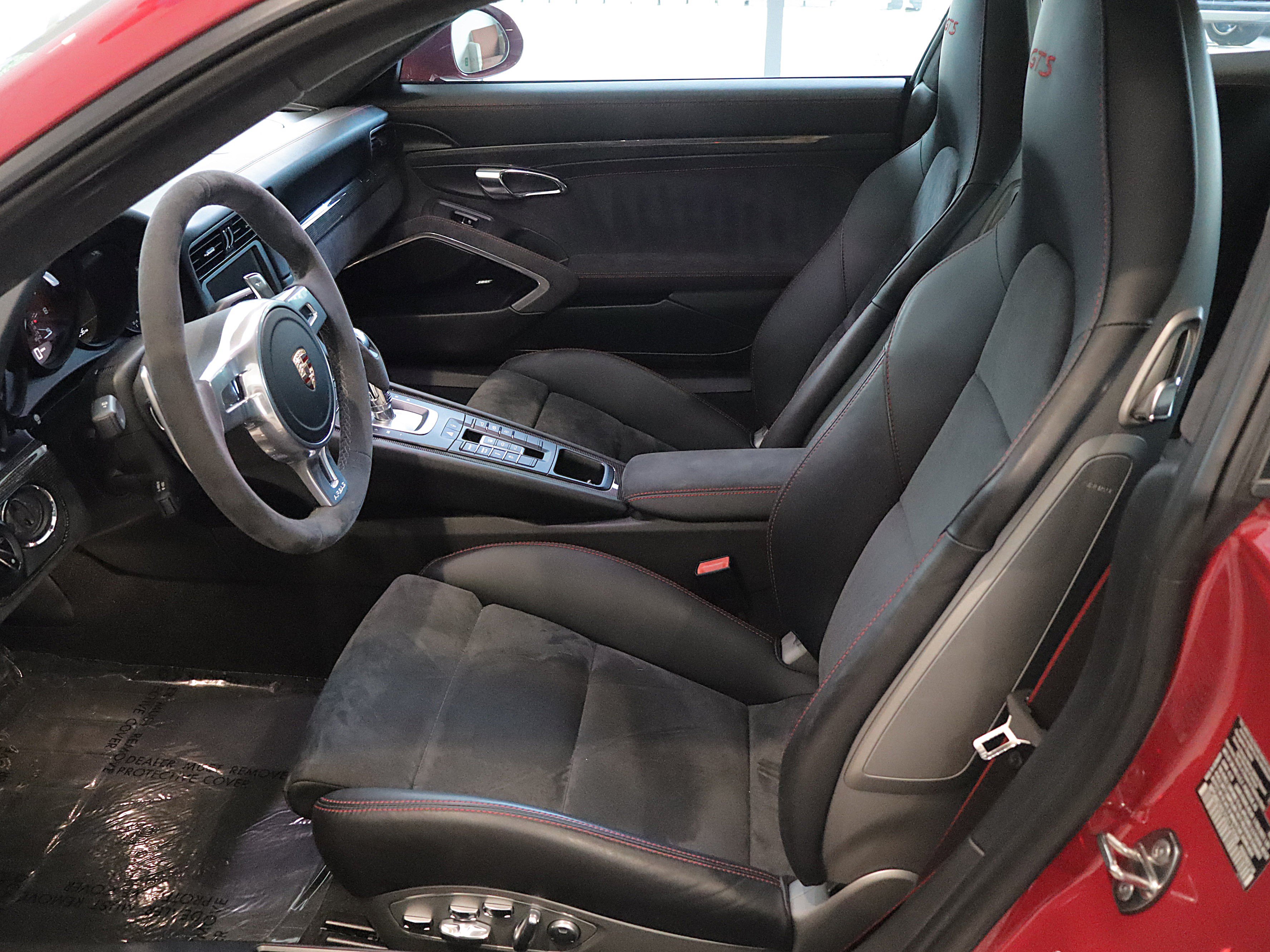Used 2016 Porsche 911 Carrera 4 GTS AWD/4WD image 8
