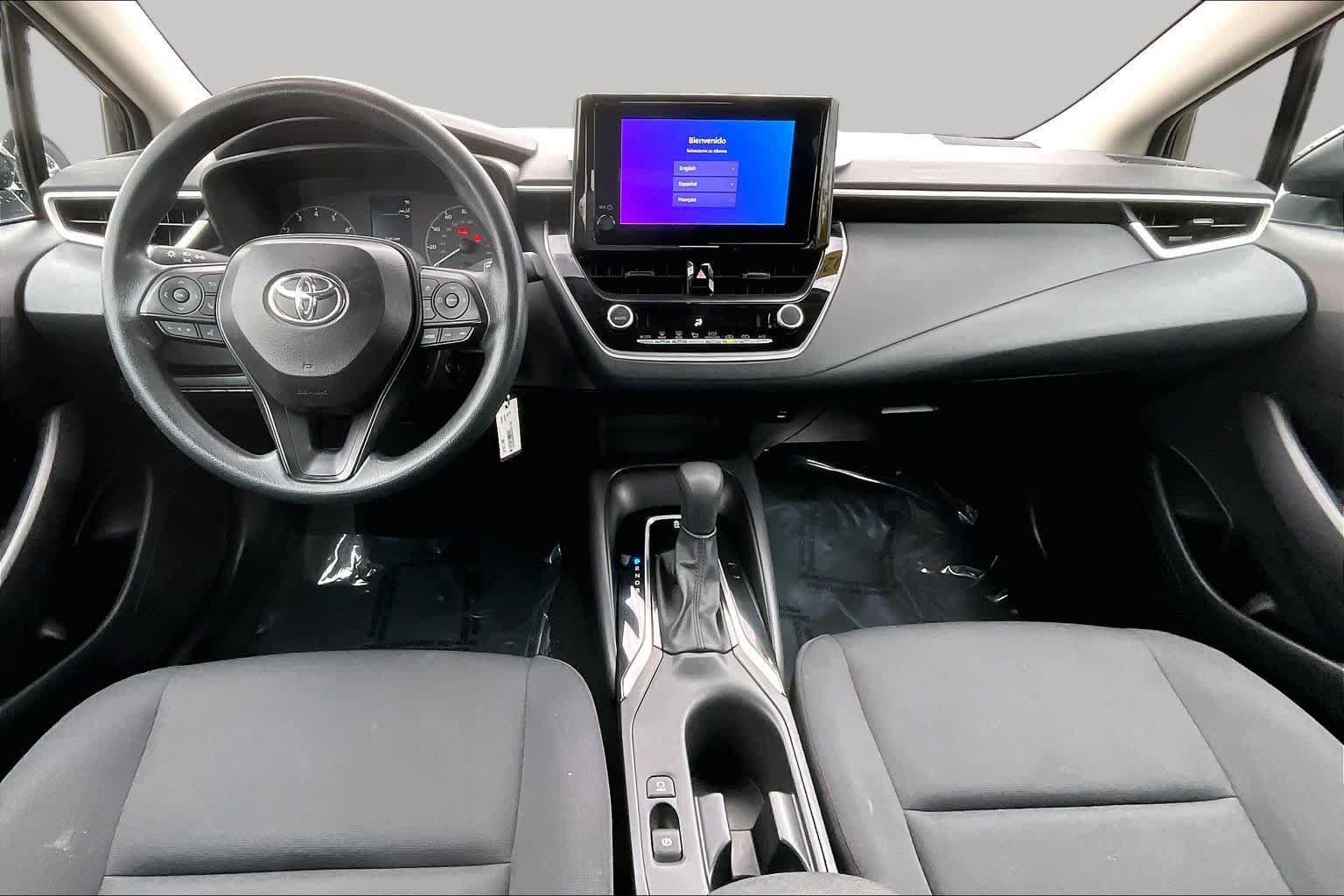 Certified 2025 Toyota Corolla LE FWD image 15