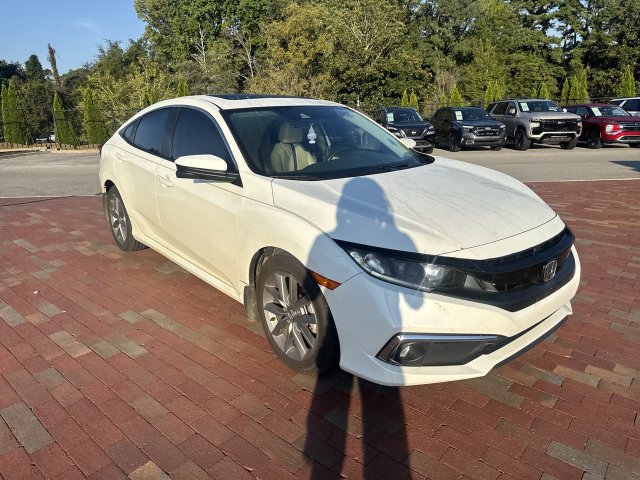 Used 2019 Honda Civic EX-L image 19