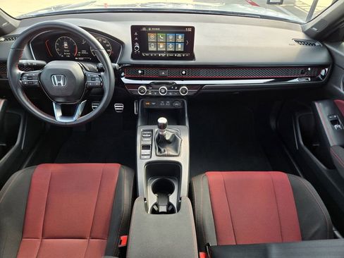 Certified 2023 Honda Civic Si image 15