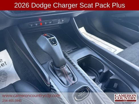 New 2026 Dodge Charger Scat Pack image 14