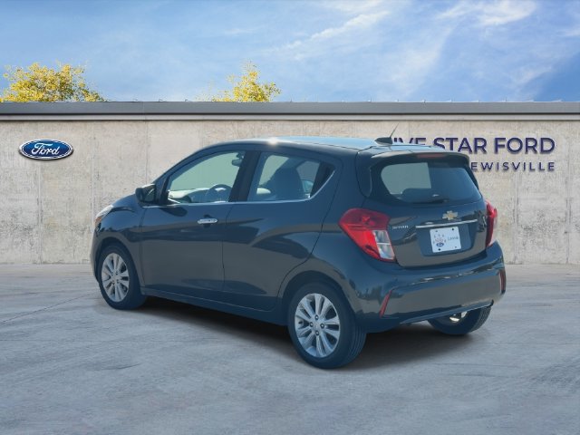 Used 2017 Chevrolet Spark LT FWD image 6