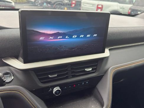 Certified 2026 Ford Explorer Tremor w/ Tremor Ultimate Package AWD/4WD image 13