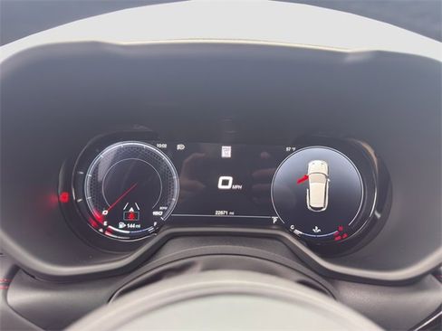 Used 2023 Dodge Hornet GT w/ GT Blacktop Package image 11