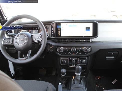 New 2025 Jeep Wrangler Sport S image 16