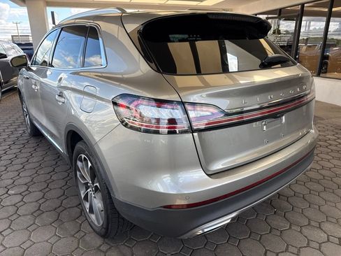 Certified 2023 Lincoln Nautilus Reserve AWD/4WD image 7