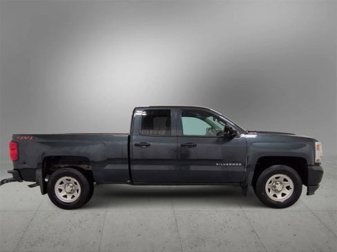 Used 2019 Chevrolet Silverado 1500 W/T w/ WT Convenience Package image 9