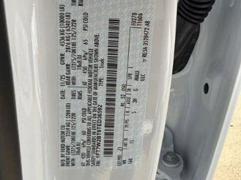 New 2026 Ford F250 XL w/ STX Appearance Package image 21