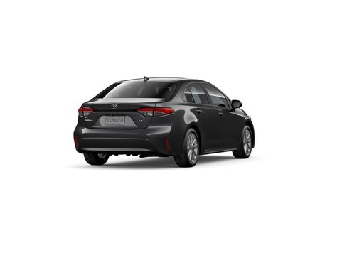 New 2026 Toyota Corolla LE w/ LE Premium Package FWD image 9