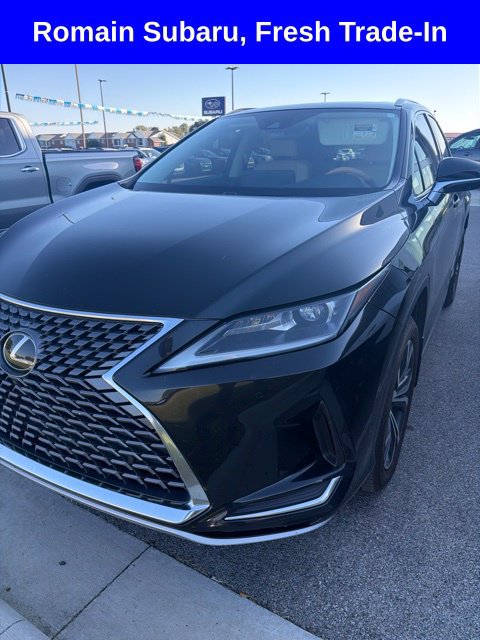 Used 2021 Lexus RX 350 FWD w/ Premium Package image 1