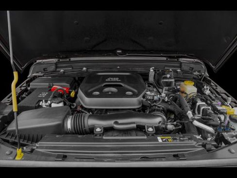 Certified 2022 Jeep Wrangler Unlimited Sahara image 9