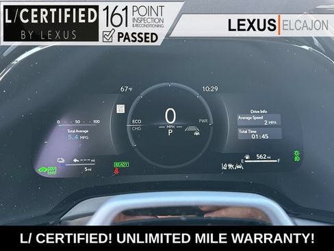 Certified 2026 Lexus RX 450h AWD w/ Convenience Package image 26