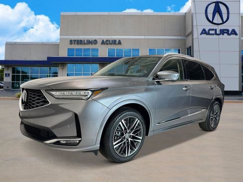 New 2026 Acura MDX SH-AWD w/ Advance Package image 1