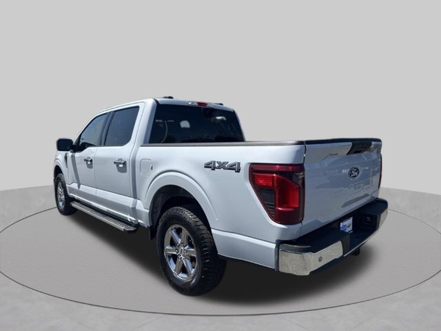 Used 2025 Ford F150 XLT w/ Equipment Group 301A Standard AWD/4WD image 3
