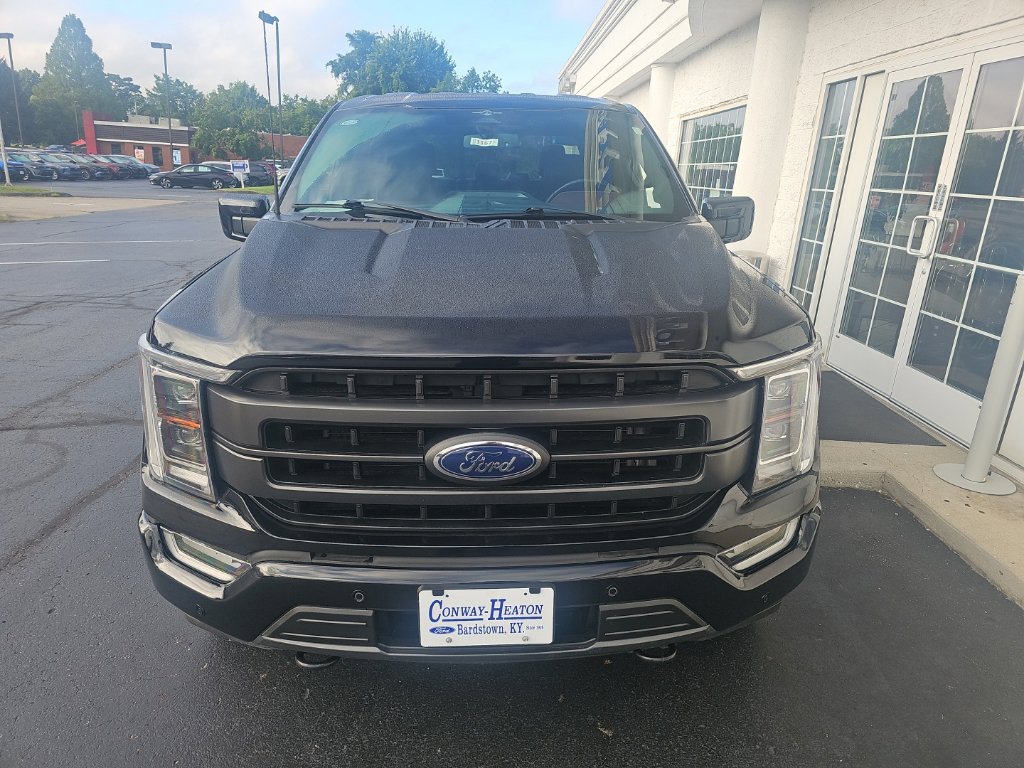 Used 2023 Ford F150 Lariat w/ Equipment Group 502A High AWD/4WD image 3