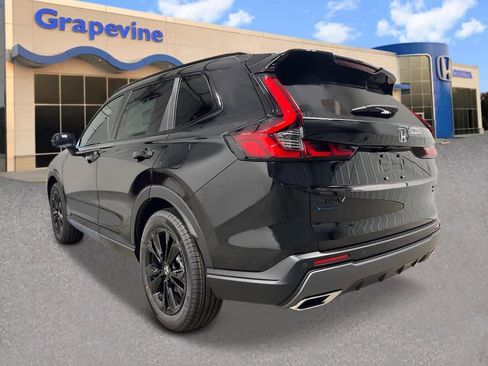 New 2026 Honda CR-V Sport Touring image 3