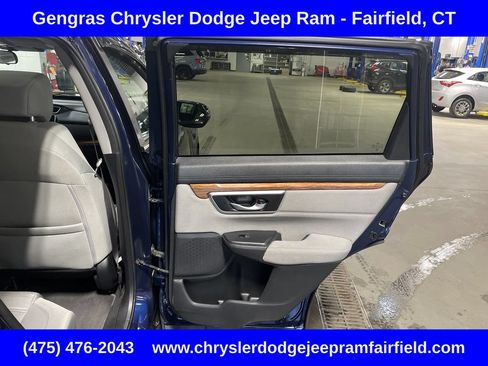 Used 2020 Honda CR-V EX image 5