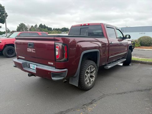 Used 2016 GMC Sierra 1500 SLT w/ All-Terrain Package AWD/4WD image 7