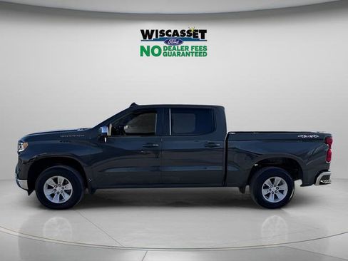 Used 2025 Chevrolet Silverado 1500 LT image 2