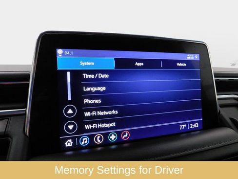 Used 2021 Chevrolet Tahoe LT image 55