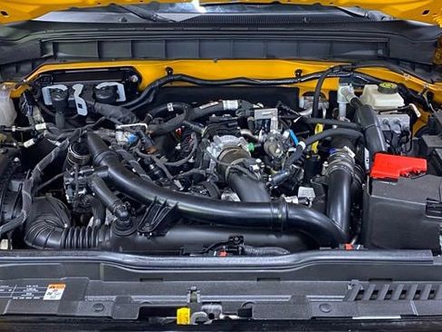 Used 2021 Ford Bronco First Edition AWD/4WD image 52