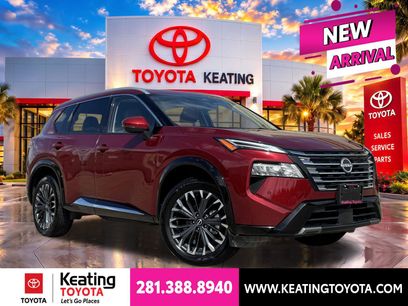 Used 2026 Nissan Rogue Platinum w/ Platinum Premium Package
