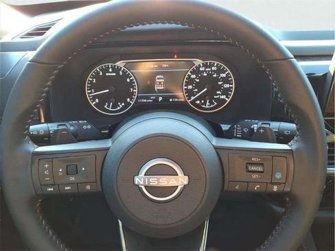 Certified 2025 Nissan Pathfinder Rock Creek image 14