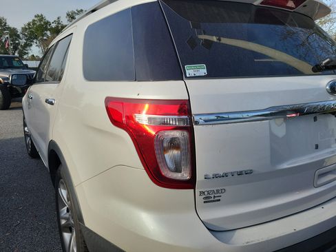 Used 2015 Ford Explorer Limited w/ Equipment Group 301A image 22