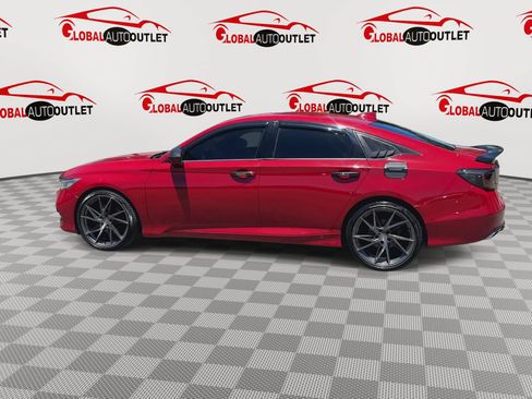 Used 2018 Honda Accord Sport image 5