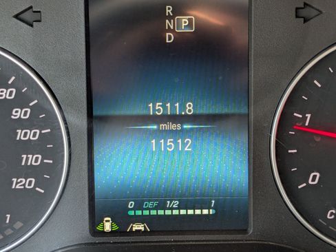 Used 2024 Mercedes-Benz Sprinter 144 Cargo image 23