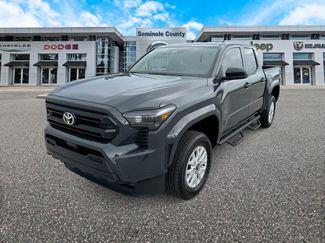 Used 2025 Toyota Tacoma SR AWD/4WD video 1