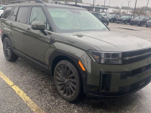 Used 2024 Hyundai Santa Fe Calligraphy image 2